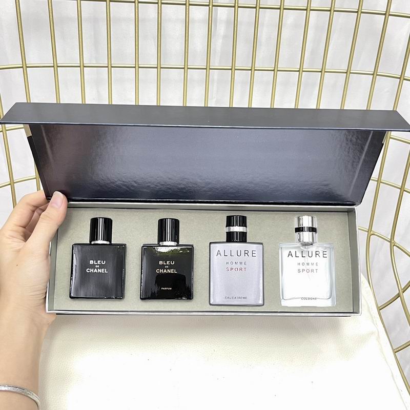 Chanel 4X25ml 106